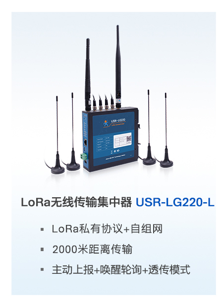 lora網關（私有協議）